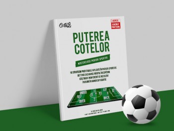 MASTERCLASS pariuri sportive GRATUIT! Află secretele caselor de pariuri ca să poți să le iei banii!